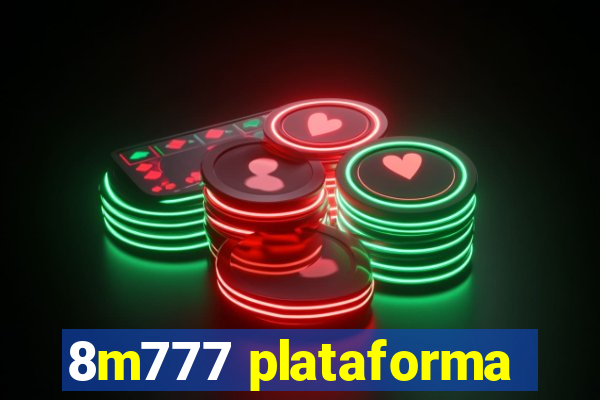 8m777 plataforma